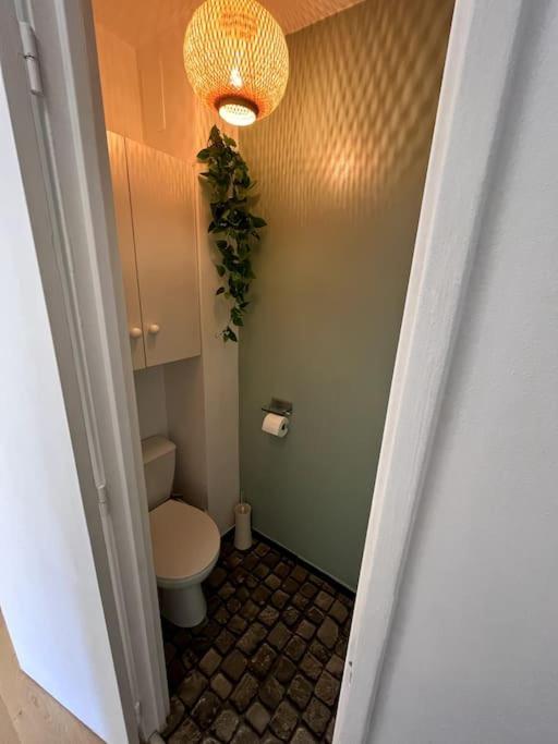 Superbe Appartement Avec Belle Vue Jardin Parigi Esterno foto